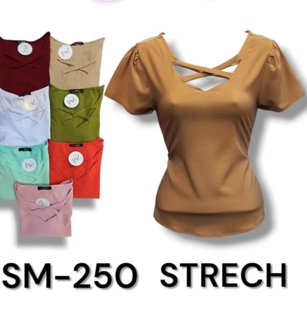 Blusa SM-250 Strech