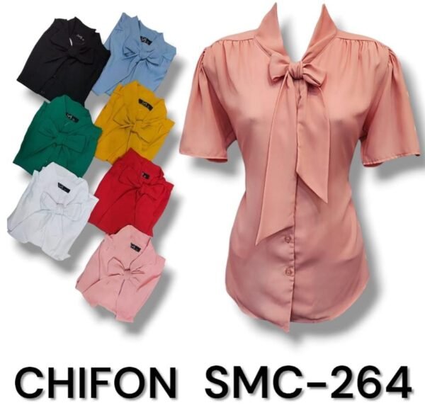 Blusa Chifon SMC-264