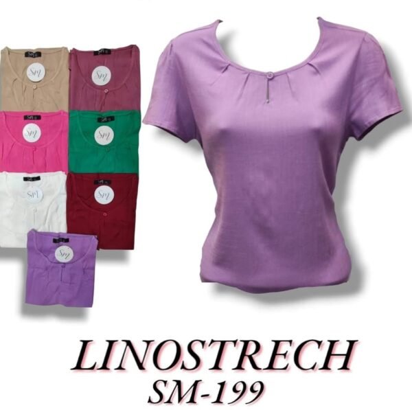 Blusa Linostrech SM-199